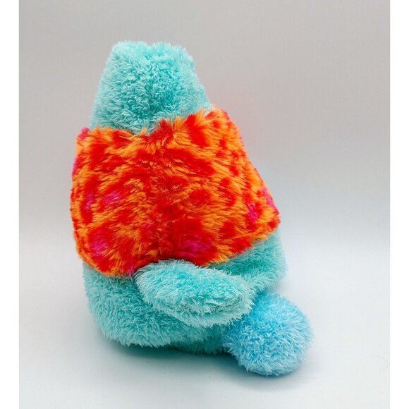 BUM BUMZ Sara The Lava Lamp 8” Beanbag Plush RetroBumz Russ - Picture 2 of 4